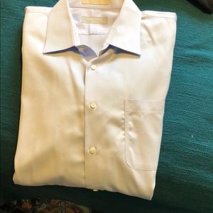 Nordstrom light blue dress shirt - trim fit